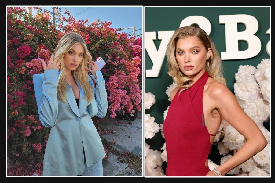 elsa hosk